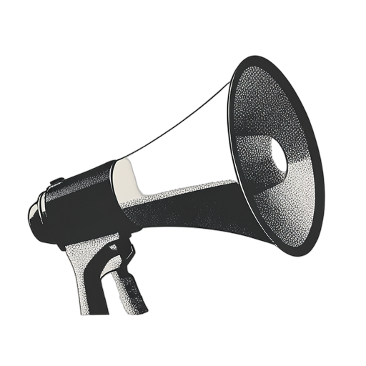 Duotone โทรโข่ง