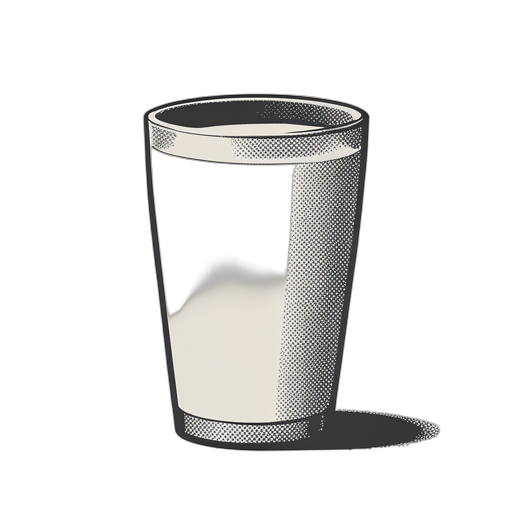 Duotone Milk