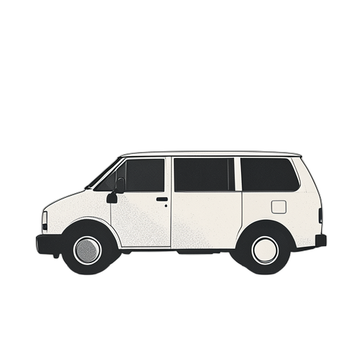 Duotone Minivan
