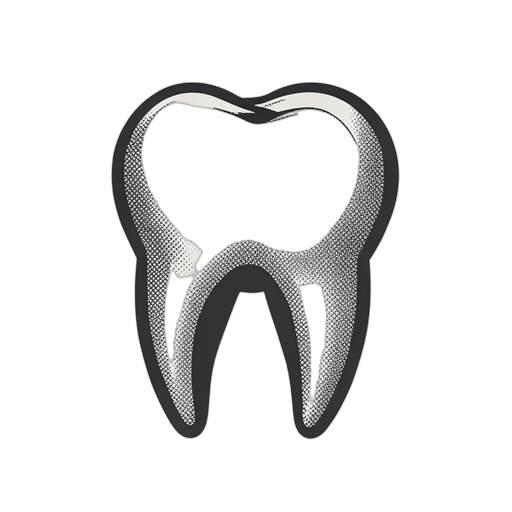 Duotone molar
