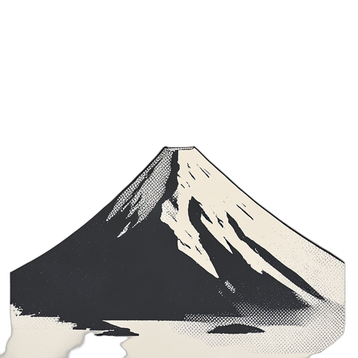 Duotone पर्वत