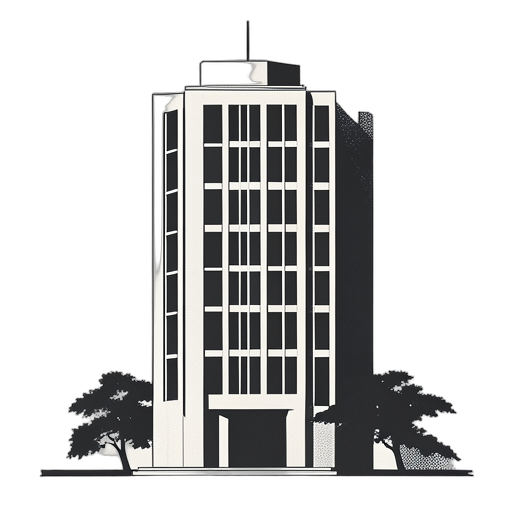 Duotone Bürogebäude
