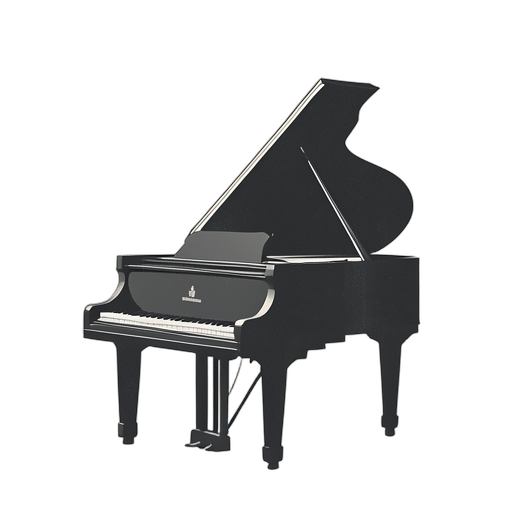 Duotone Grand Piano