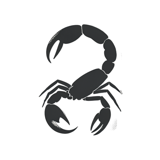 Duotone Scorpion