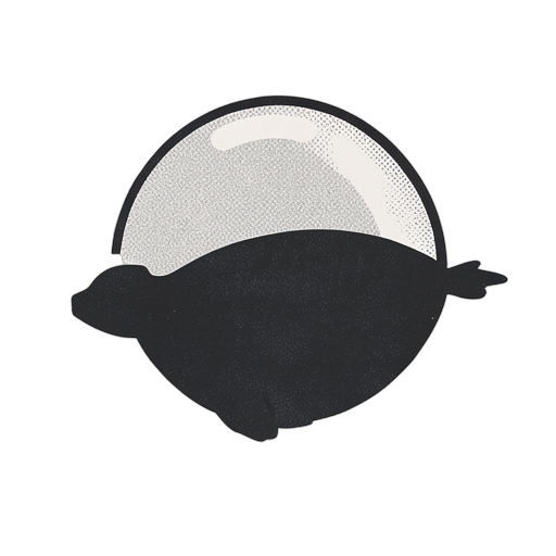 Duotone ตราประทับ