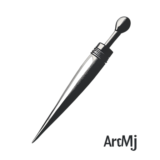 Duotone Agulha de costura