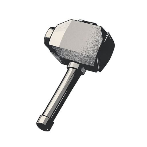 Duotone Sledgehammer