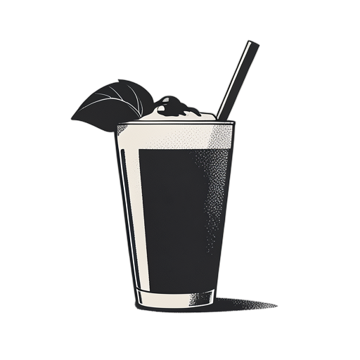 Duotone Smoothie