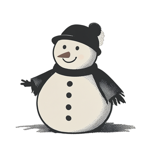 Duotone หิมะคน