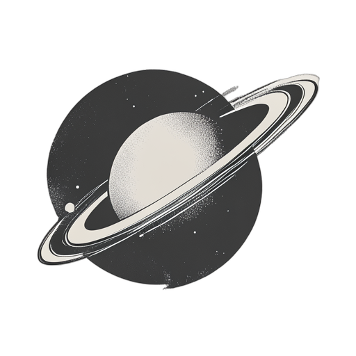 Duotone Solar System