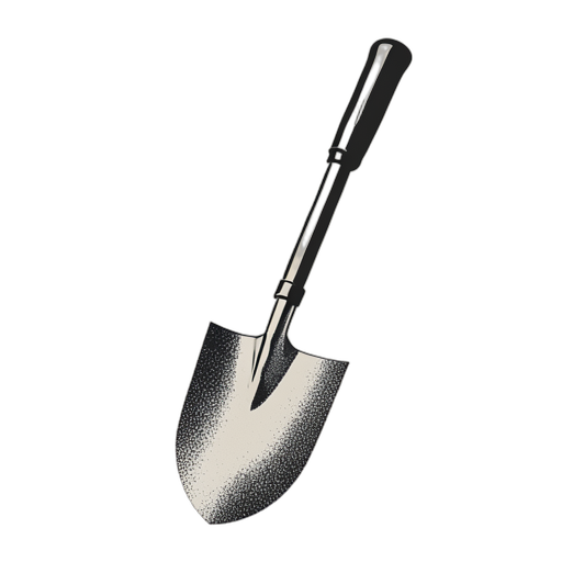Duotone Spade