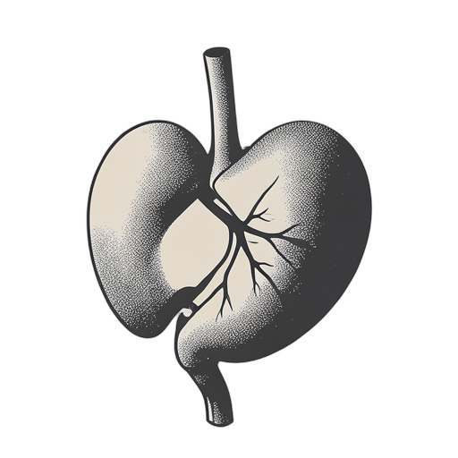 Duotone กระเพาะอาหาร