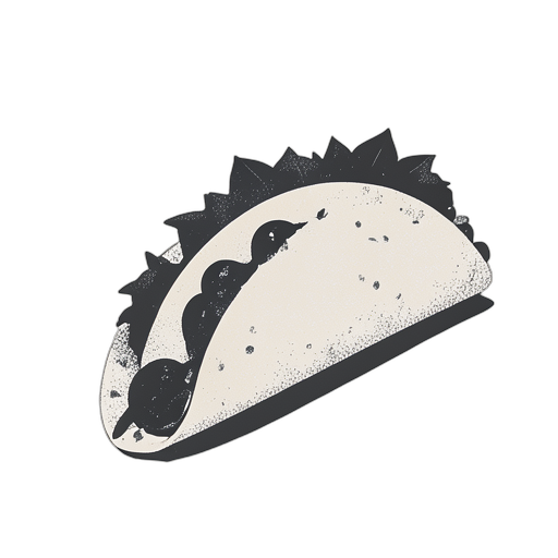 Duotone Taco