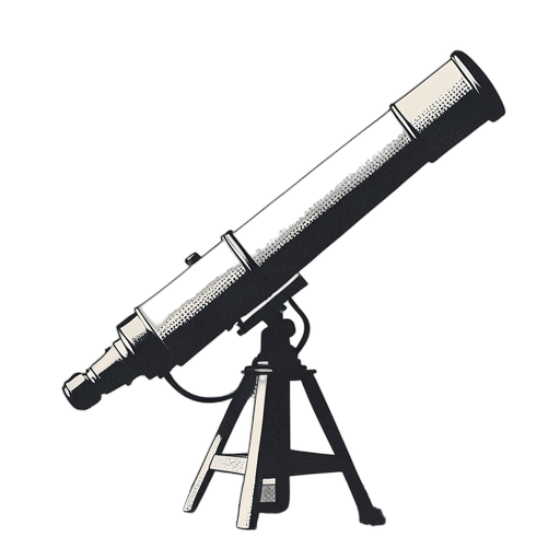 Duotone Telescope