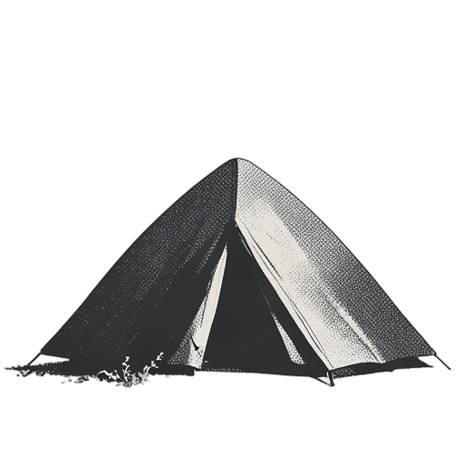 Duotone เต็นท์