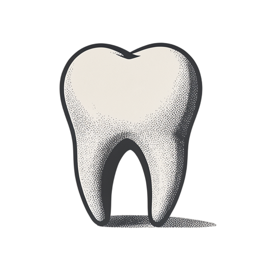 Duotone Tooth