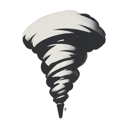Duotone Tornado