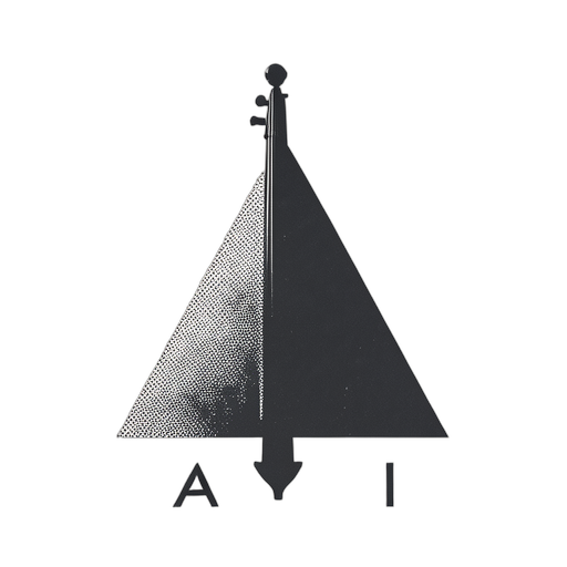 Duotone Triangle