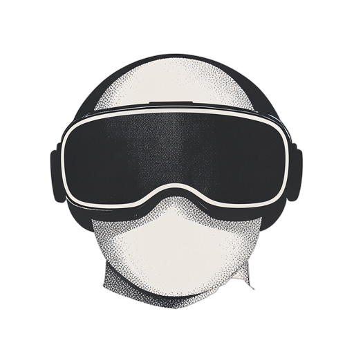 Duotone ชุดหูฟัง VR