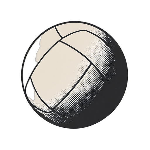 Duotone Water Polo Ball