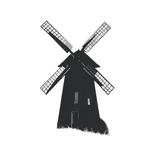 Duotone Windmill