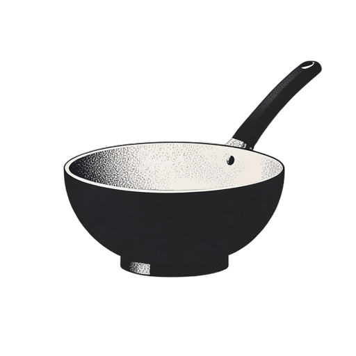 Duotone  wok