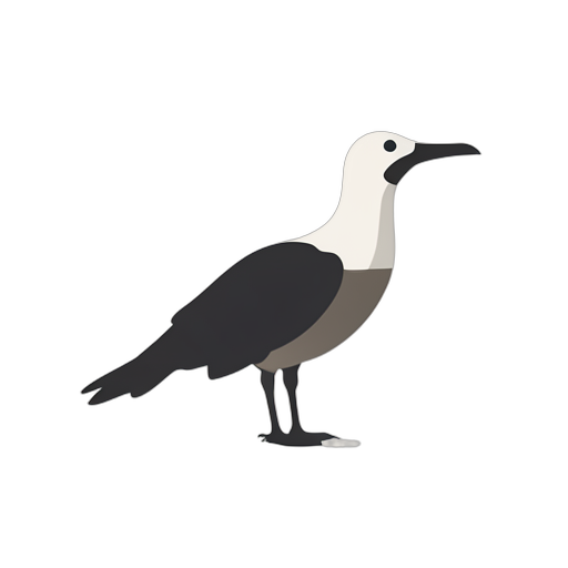 Flat Icon अल्बाट्रॉस