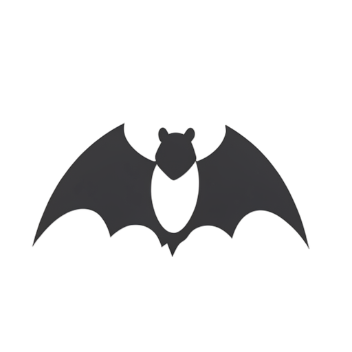 Flat Icon wiewiórka