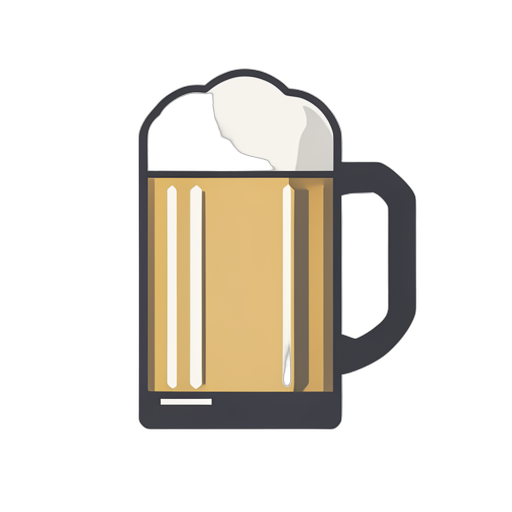Flat Icon Beer