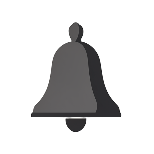 Flat Icon Bell