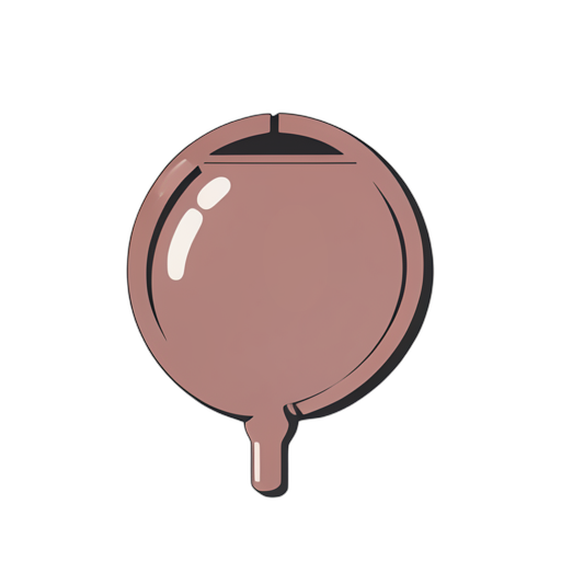 Flat Icon 膀胱