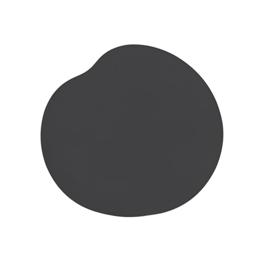 Flat Icon Blob