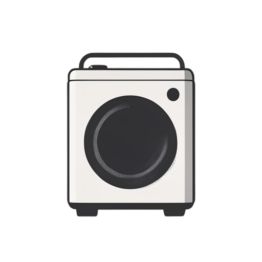 Flat Icon altoparlante bluetooth