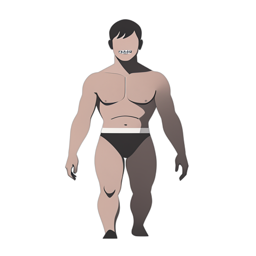 Flat Icon เครื่องมือจัดฟัน