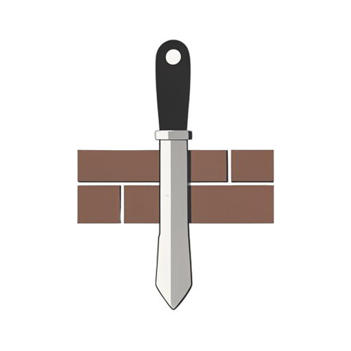 Flat Icon Brick