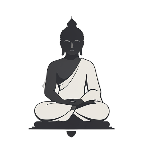 Flat Icon 仏
