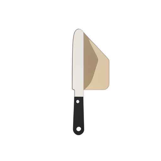 Flat Icon masło