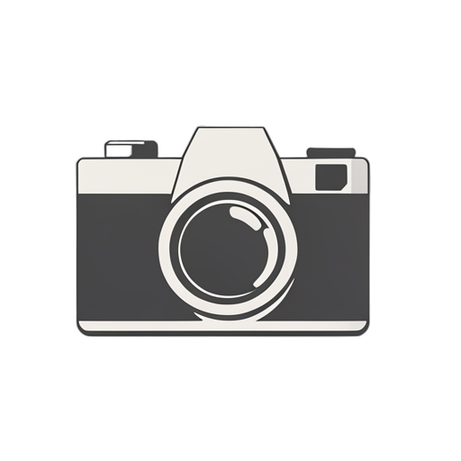 Flat Icon Camera