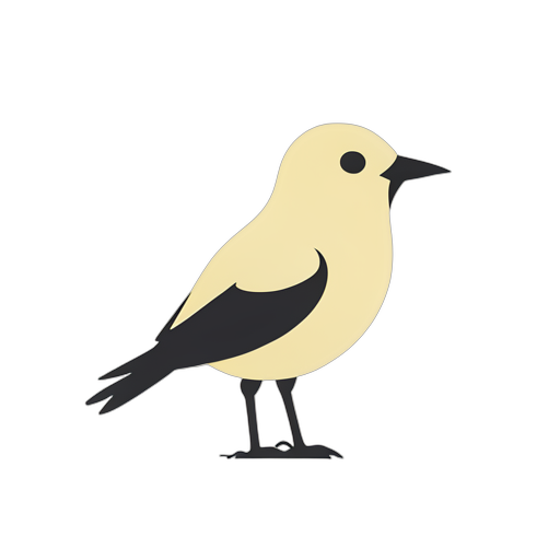 Flat Icon Canary
