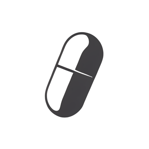 Flat Icon Capsule