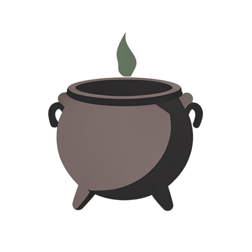 Flat Icon Kessel