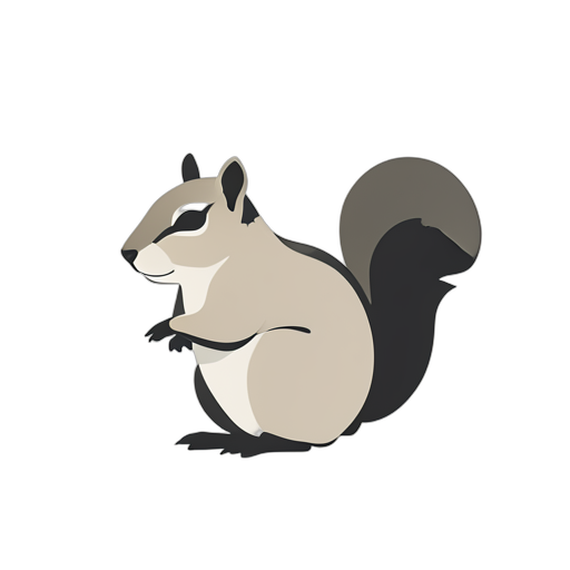 Flat Icon Esquimorim