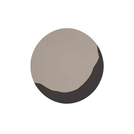 Flat Icon ลูกบอลดิน