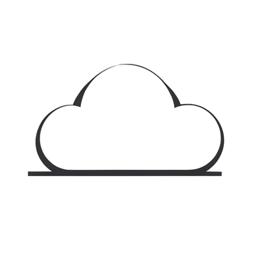 Flat Icon Cloud