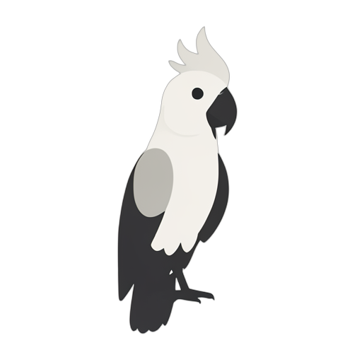 Flat Icon Koala