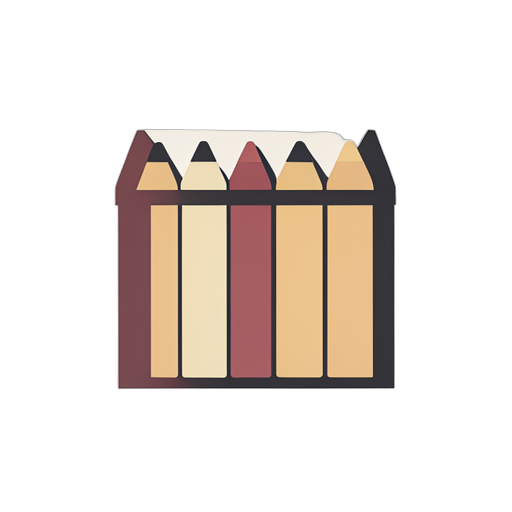 Flat Icon pastello