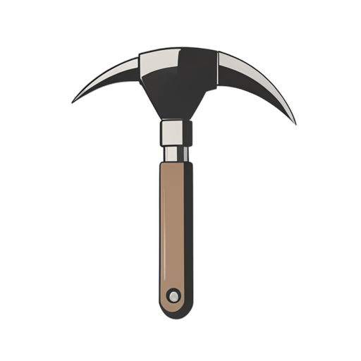 Flat Icon Pala