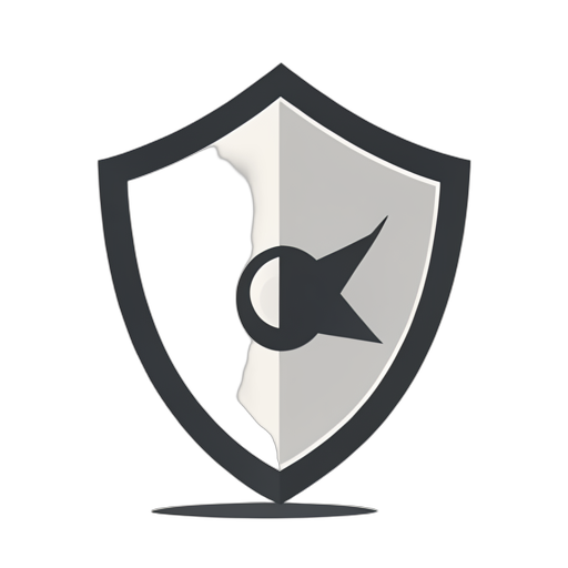 Flat Icon Data Protection