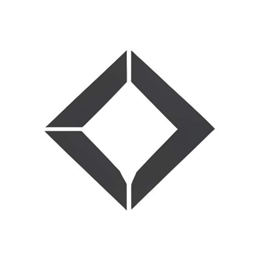 Flat Icon Losango
