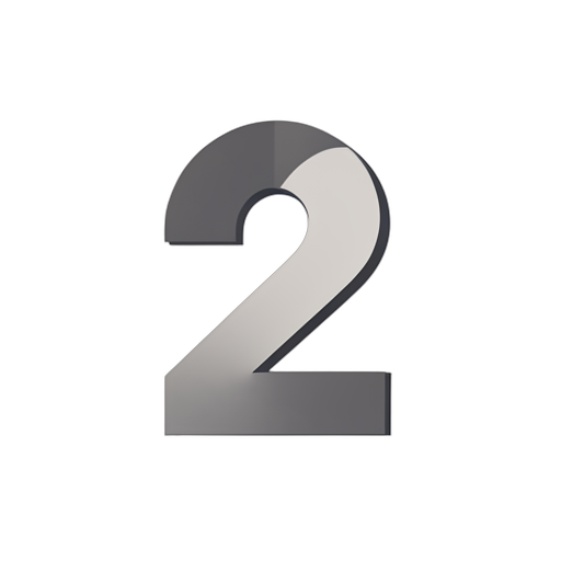 Flat Icon Two
